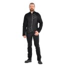 RE-AGENZ Gents Biker Jacket - Zirconium