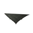 RE-AGENZ Triangle Scarf - Carbo