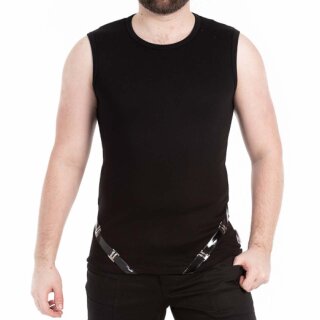 RE-AGENZ Débardeur - Uranium Muscle Shirt