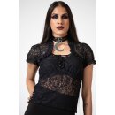 KILLSTAR Gothic Top - Mystic Lace