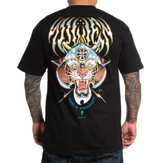 Sullen Clothing Camiseta - Metal Cat