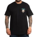 Sullen Clothing T-Shirt - Metal Cat