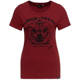 Queen Kerosin Camiseta - Trick Or Treat Terra