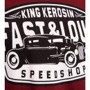 King Kerosin Camiseta - KK Fast & Loud