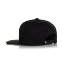 Sullen Clothing Snapback Cap - Slither Black