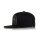 Sullen Clothing Snapback Cap - Slither Black