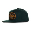 Sullen Clothing Snapback Cap - Establishment Spruce