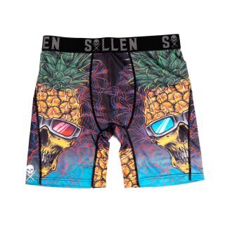 Sullen Clothing Boxer - Pineskull