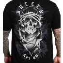 Sullen Clothing T-Shirt - Sepia Reaper