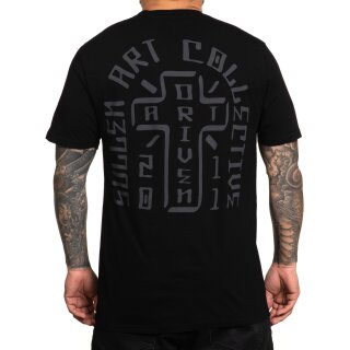 Sullen Clothing Camiseta - Pachuco