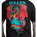Sullen Clothing T-Shirt - Dragon Rip