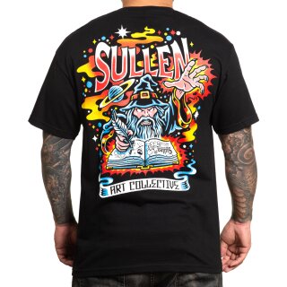 Sullen Clothing Camiseta - Mighty Wizard