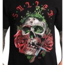 Sullen Clothing T-Shirt - Crazy Tired