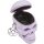 KILLSTAR Skull Handbag - Grave Digger Skull Lilac
