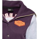 Queen Kerosin College Jacket - Rollerway Hoodie