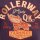 Queen Kerosin College Jacket - Rollerway Hoodie
