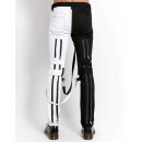 Tripp NYC Trousers - Split Leg White Pant W: 32