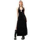KILLSTAR Maxi Dress - Second Skin Black