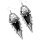 KILLSTAR Earrings - Drogonight