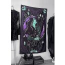 KILLSTAR Posterflagge - Moonlight Tapestry