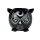 KILLSTAR Vase - Owl
