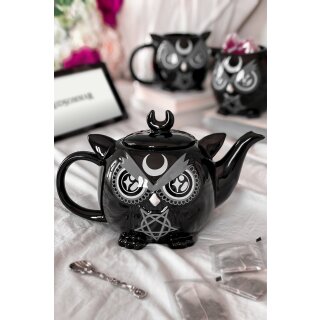 KILLSTAR Teapot - Owl