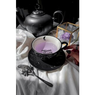 KILLSTAR Tea Cup with Saucer - Phases
