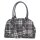 Banned Alternative Handbag - Warren Plaid Black