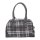 Banned Alternative Handbag - Warren Plaid Black