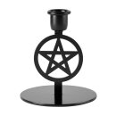 KILLSTAR Kerzenständer - Pentagram Small