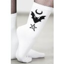 KILLSTAR Socken - Bat Magic Weiß