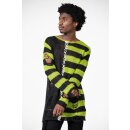 KILLSTAR Knitted Sweater - Acidic
