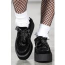 KILLSTAR Chaussures à plateforme - Moontale Creepers 36