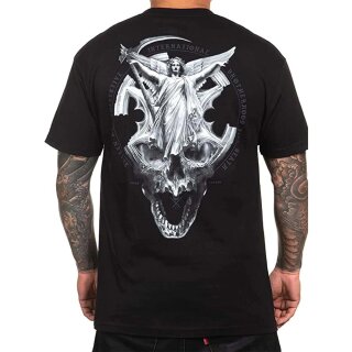Sullen Clothing Camiseta - Etched In Stone
