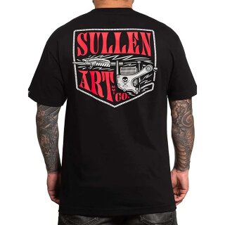 Sullen Clothing T-Shirt - Crestline