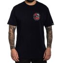 Sullen Clothing Camiseta - Rose Splatter 3XL