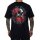 Sullen Clothing T-Shirt - Rose Splatter 3XL