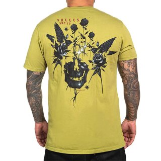 Sullen Clothing T-Shirt - Seeing Stars M