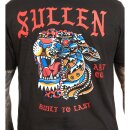 Sullen Clothing T-Shirt - Hot Cheetah