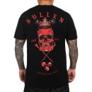 Sullen Clothing Camiseta - Fires