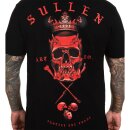 Sullen Clothing Camiseta - Fires