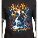Sullen Clothing Camiseta - Hysteria M
