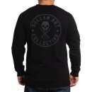 Sullen Clothing Longsleeve T-Shirt - Ever Jet Black