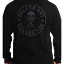 Sullen Clothing T-Shirt Manches longues - Ever Jet Black M