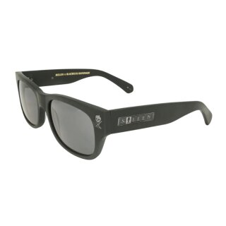 Sullen Clothing & Black Flys Sunglasses - Next Chapter Polarized Gloss