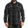 Sullen Clothing Flannel Shirt - Haze Heavyweight