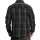 Sullen Clothing Flannel Shirt - Haze Heavyweight M