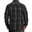 Sullen Clothing Flannel Shirt - Haze Heavyweight L