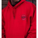 Sullen Clothing Hoodie - Mfg Solid Chili Pepper M