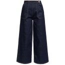 Queen Kerosin Jeans Trousers - Marlene Fit W26 / L32